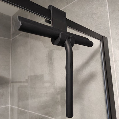 Easy Hang Shower Squeegee with Hook - Luxicro