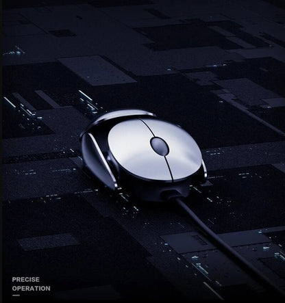 Lightweight Aluminum Wireless Gaming Mouse