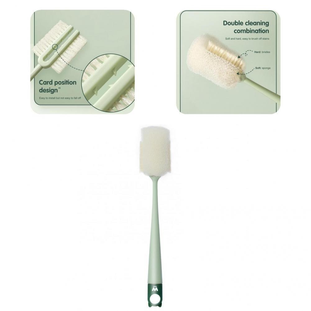 Gentle Non Scratch Bottle Cleaner Sponge