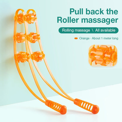Relaxing Full Body Massage Roller - Luxicro