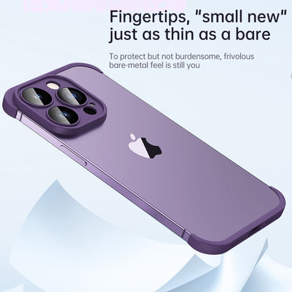 Tough Clear Silicone iPhone Case - Luxicro