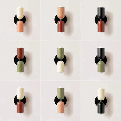 Warm Soft Table Lamp Set