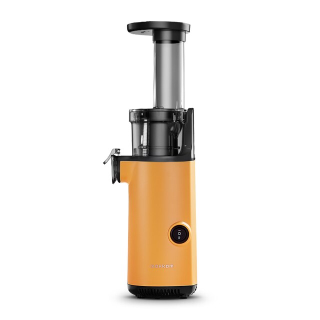Easy Use Compact Electric Fresh Juice Extractor