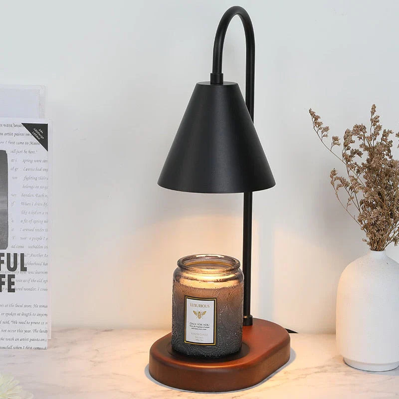 Soft Gentle Wax Melt Warmer Lamp
