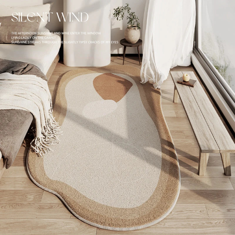 Stylish Nordic Area Rug for Living Room - Luxicro