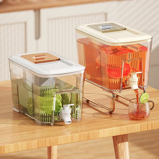 Big Portable Beer Cooler with Tap - Luxicro