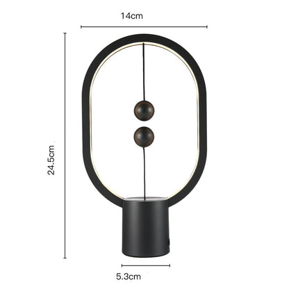 Soft Bright Table Light