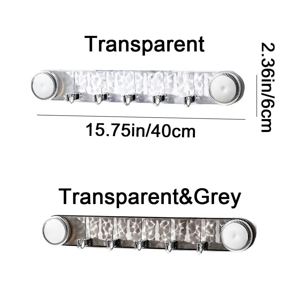 Easy Install 360 Degree Strong Suction Hooks - Luxicro