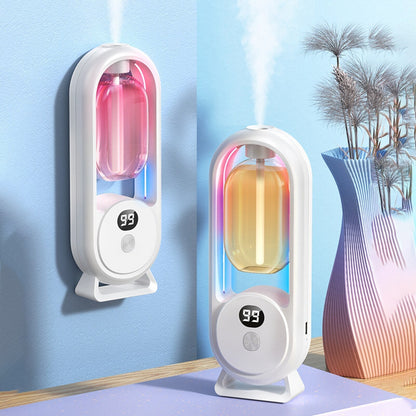 Premium Large Essential Oil Aroma Diffuser
