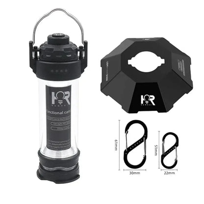 Compact Lightweight Outdoor LED Lantern