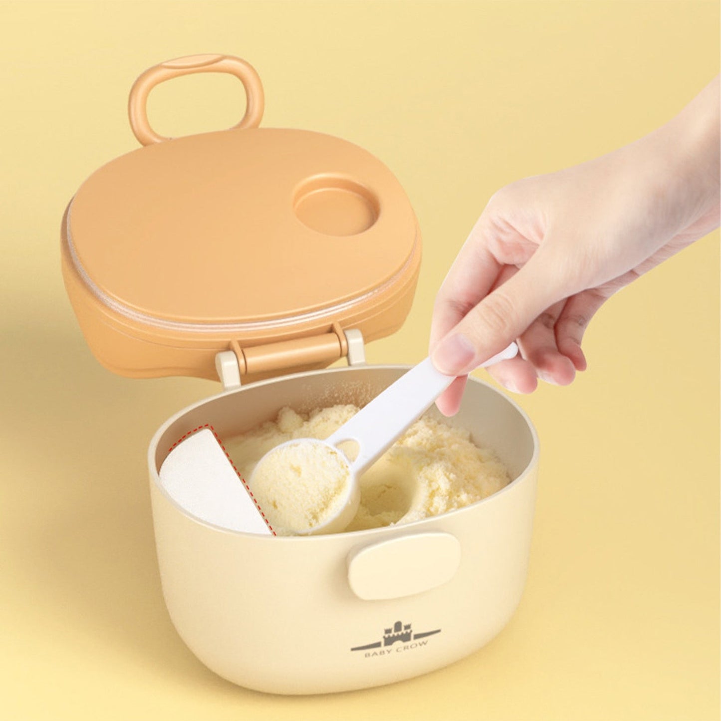 Insulated Crown Lunch Container
