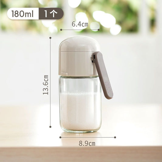 Compact Waterproof Spice Dispenser - Luxicro