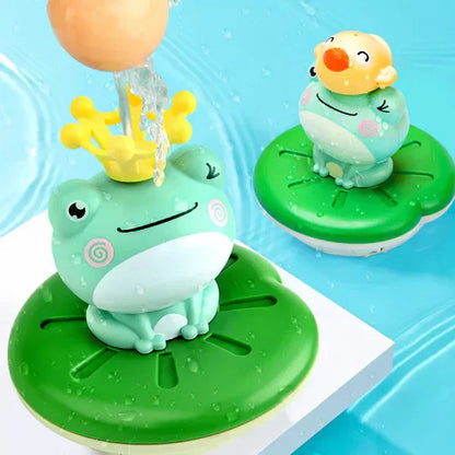 Fun Water Squirt Toy