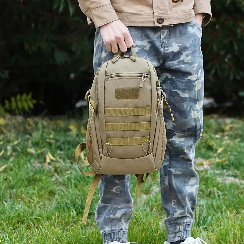 Tough Water Resistant 20L Hiking Backpack