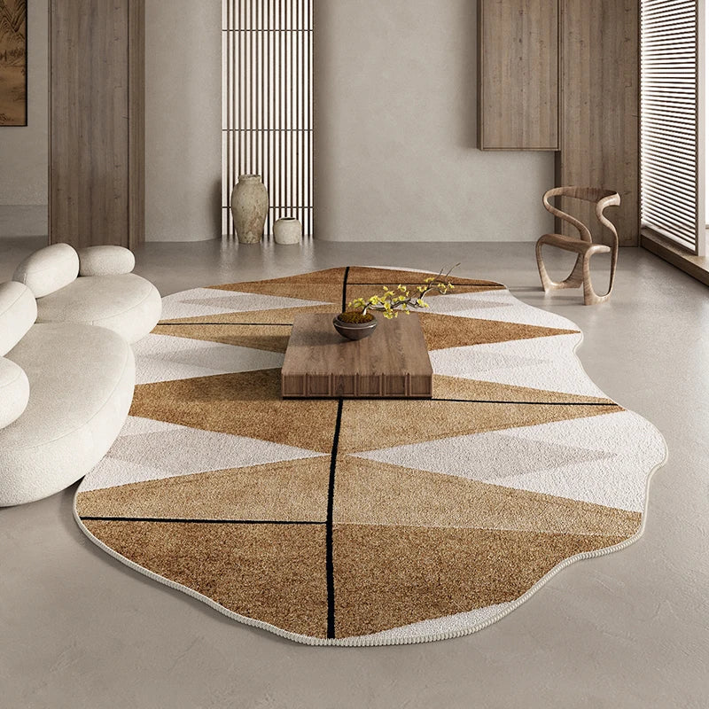 Plush Soft Shag Area Rug for Home Decor