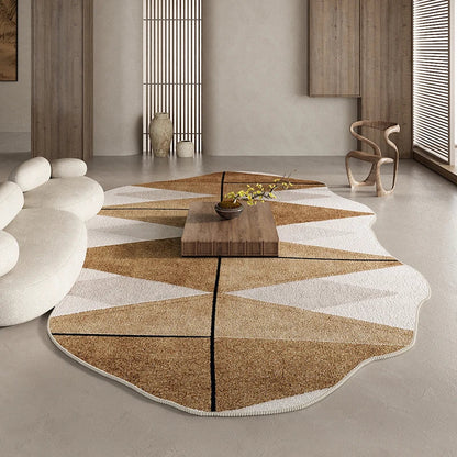 Plush Soft Shag Area Rug for Home Decor