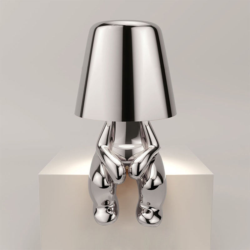 Cool Table Lamp