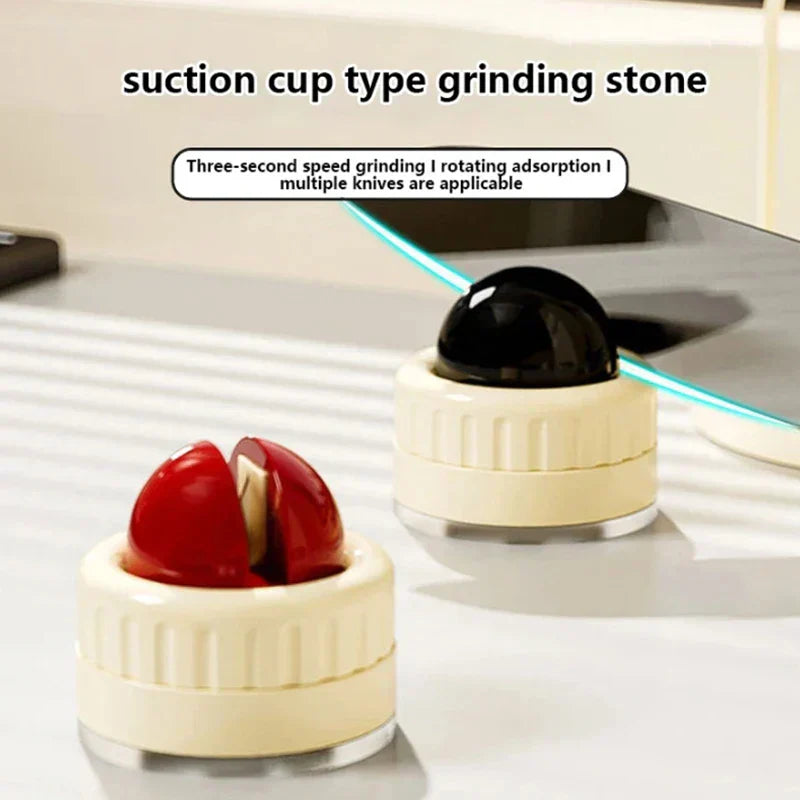 Compact Heavy Duty Knife Sharpener Tool