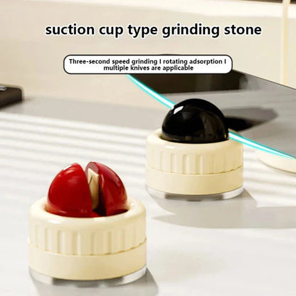 Compact Heavy Duty Knife Sharpener Tool
