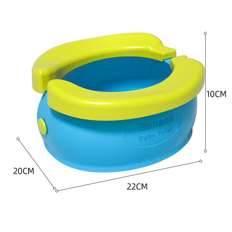 Compact Toddler Potty Training Seat
