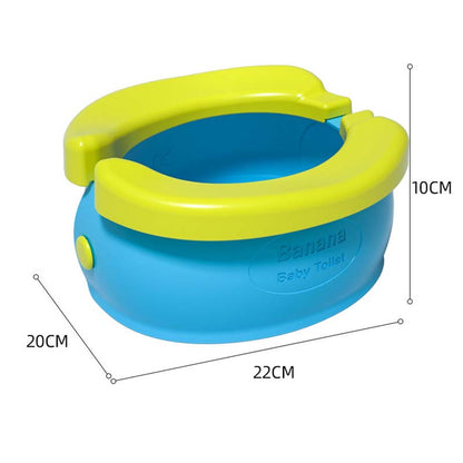 Compact Toddler Potty Training Seat