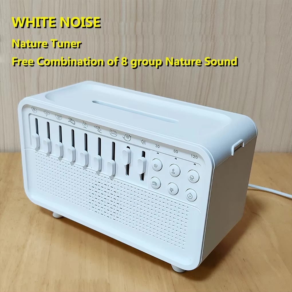 Portable Bluetooth Speaker with LED Light and Mist