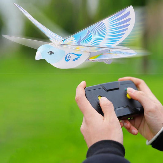 Cool Remote Control Mini Drone Toy - Luxicro