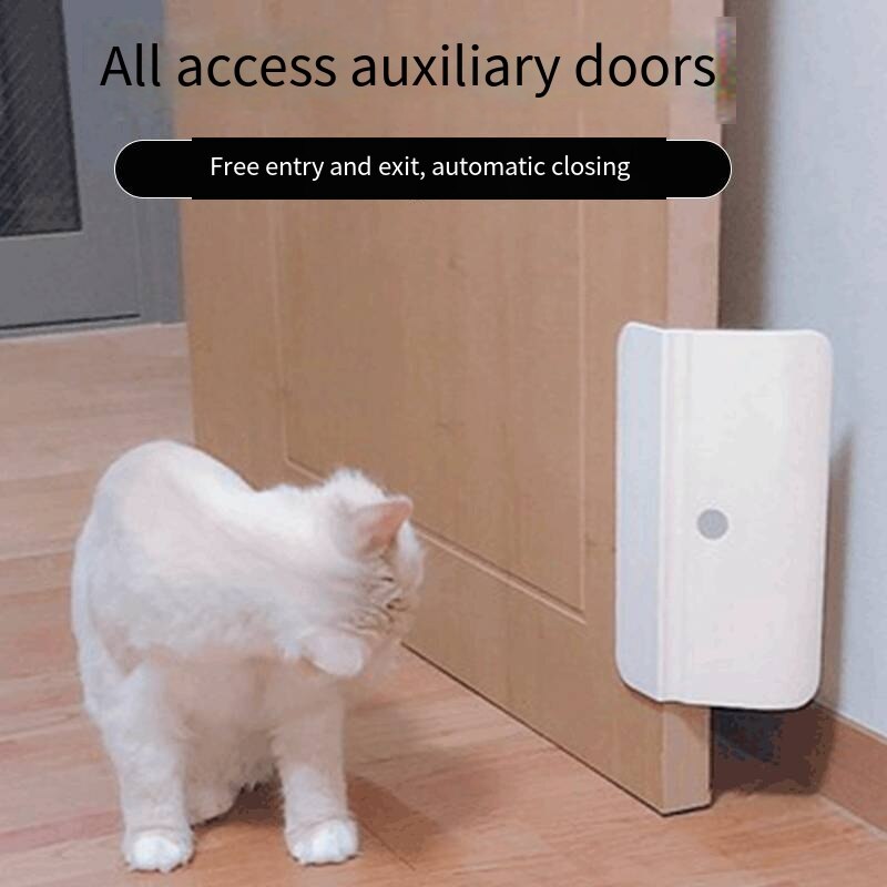 Easy Auto Pet Door Opener