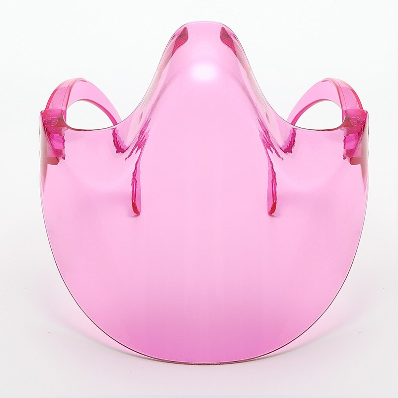 Full Coverage Face Protection Mask Shield