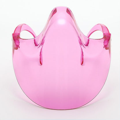Full Coverage Face Protection Mask Shield