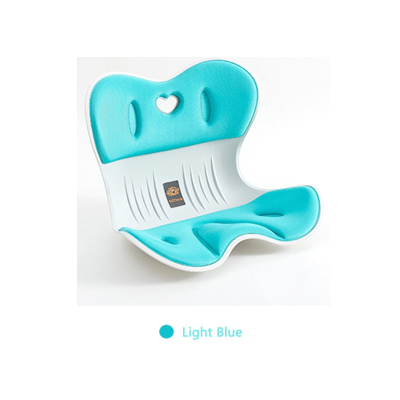 Supportive Ergonomic Memory Foam Seat Cushion