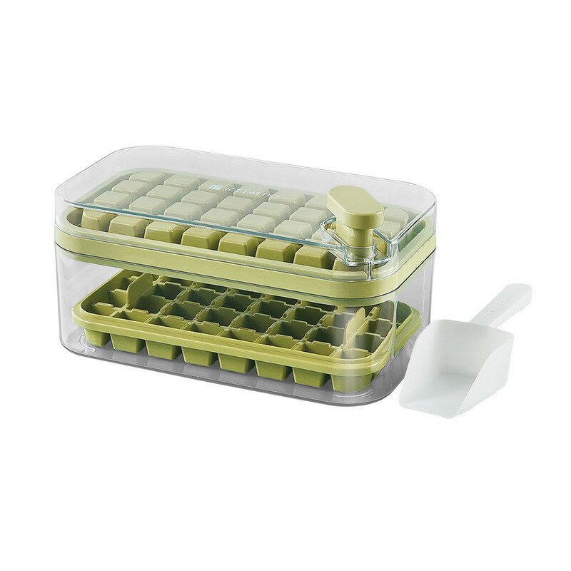 Easy Use Big Ice Cooler Dispenser