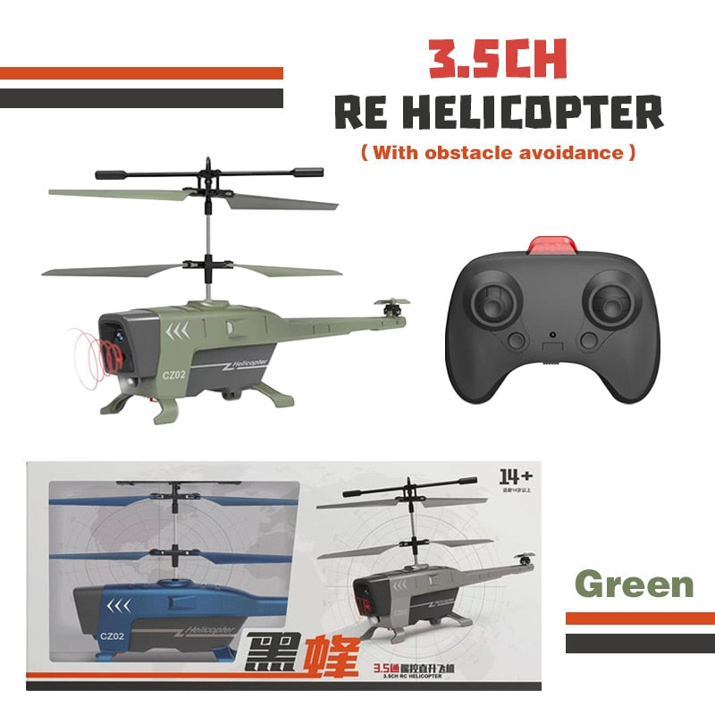 Durable Remote Control RC Helicopter
