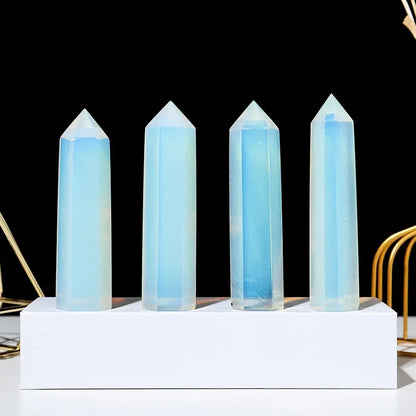 Calming Gemstone for Mindful Meditation