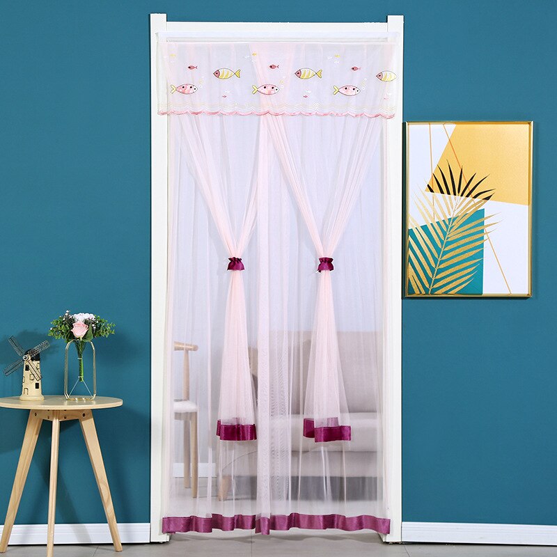 Insect Repellent Indoor Room Screen Curtain