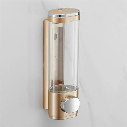 Stylish Wall Mounted Soap Dispenser - Luxicro