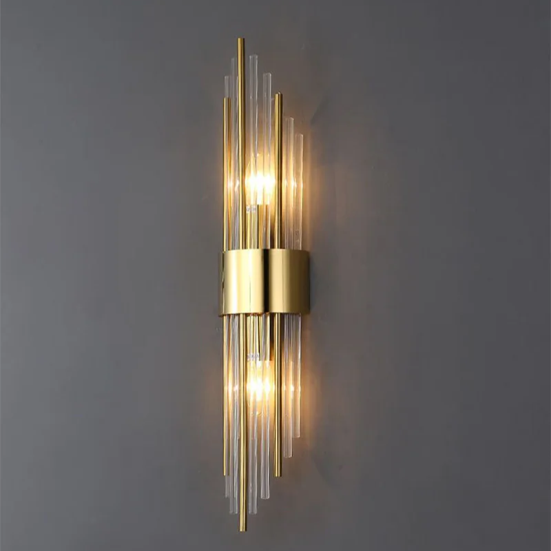 Classic LED Wall Lamp - Warm White Light - Luxicro
