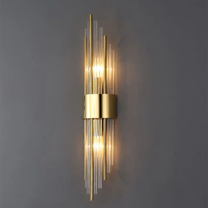 Classic LED Wall Lamp - Warm White Light - Luxicro