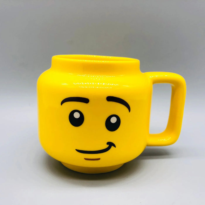 Humorous Daily Coffee Cup - Luxicro