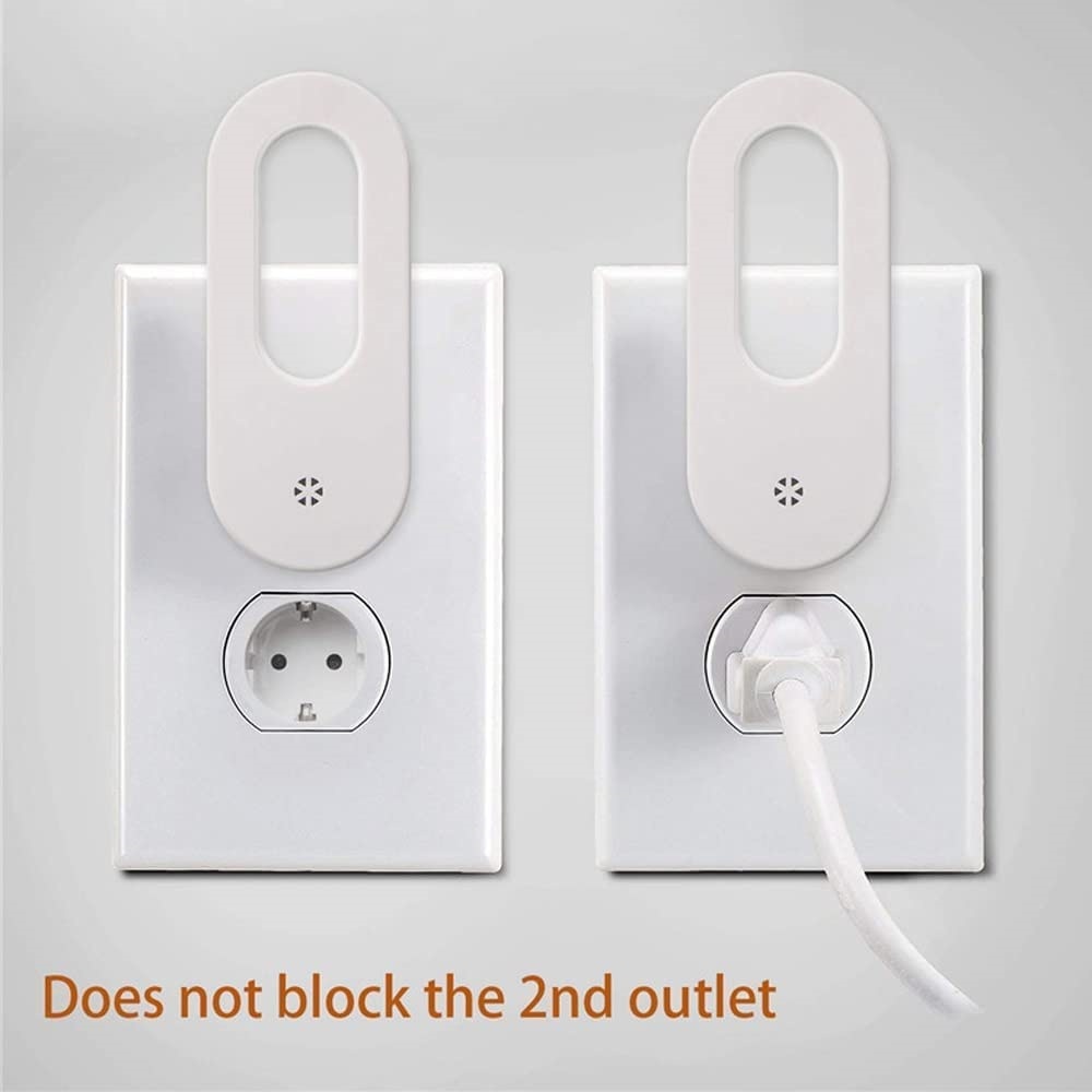 Automatic LED Nightlight Energy Saving Wall Socket