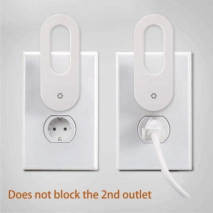 Automatic LED Nightlight Energy Saving Wall Socket