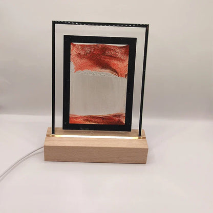 Vibrant Color Changing LED Desk Lamp
