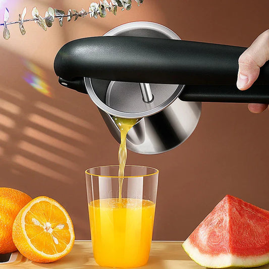 Best Manual Juice Extractor for Fruits and Citrus - Luxicro