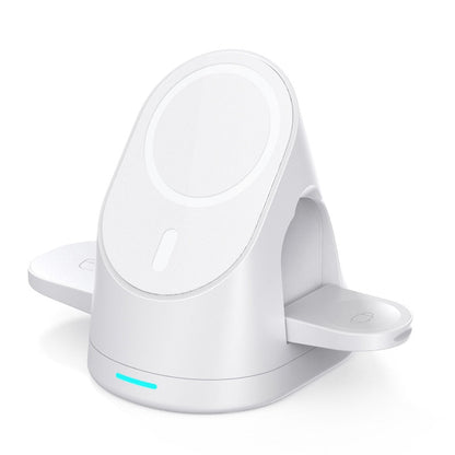 Portable 3 in 1 Phone Charging Dock Stand - Luxicro