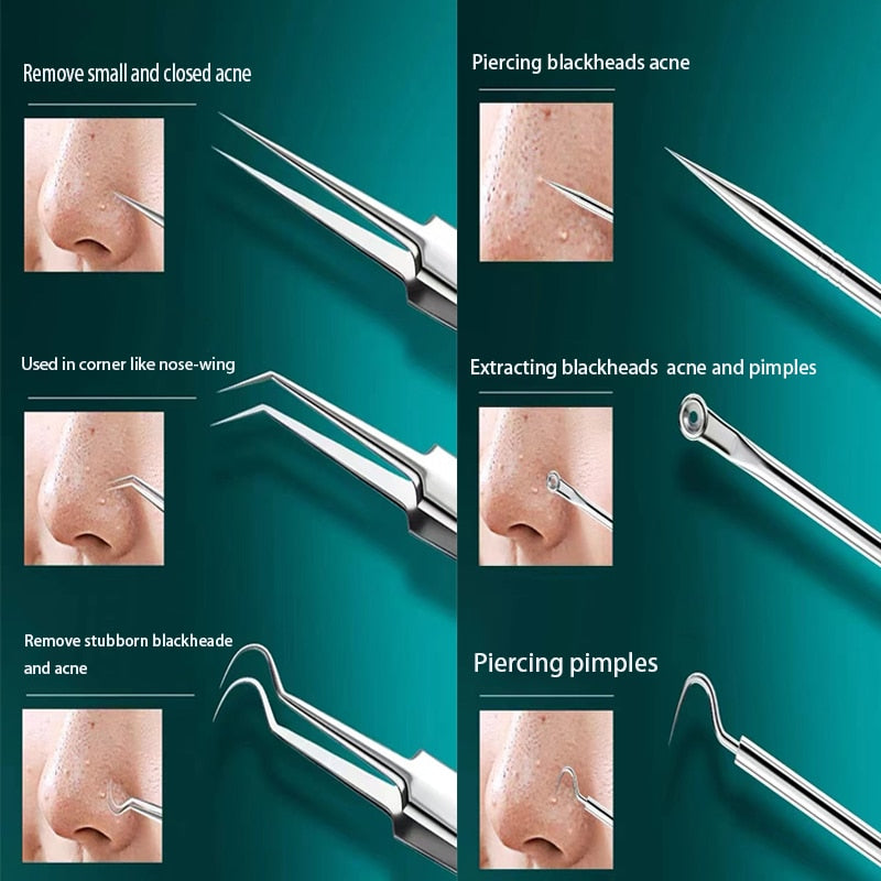 Deep Cleansing Pore Minimizing Face Care Kit