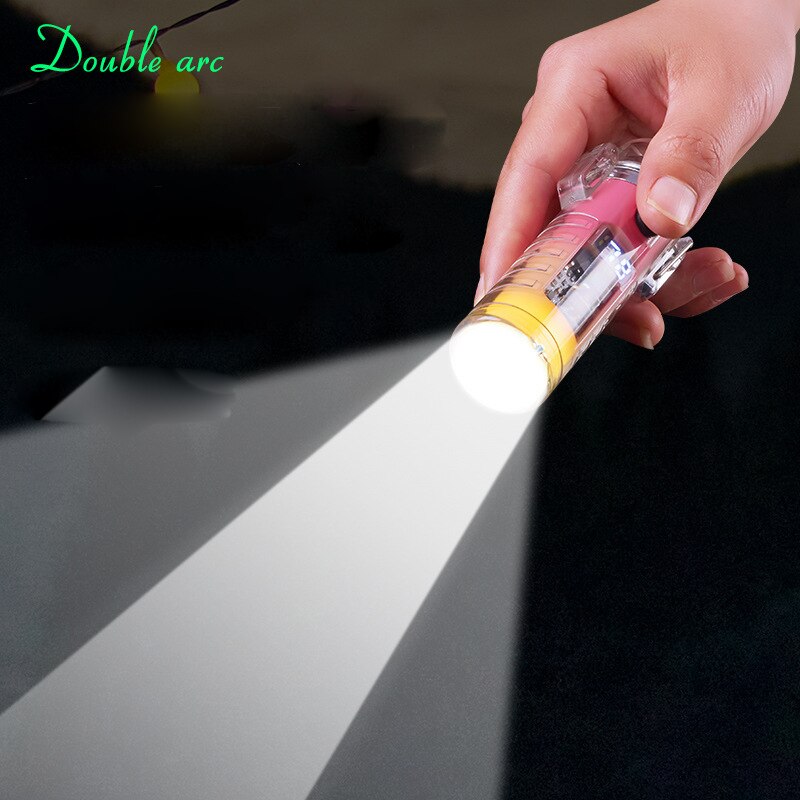 Windproof Double Jet Flame Lighter