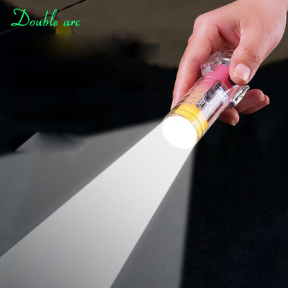 Windproof Double Jet Flame Lighter