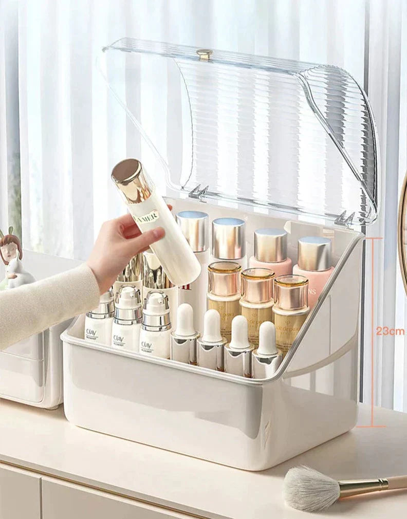 Stylish Makeup Storage Box