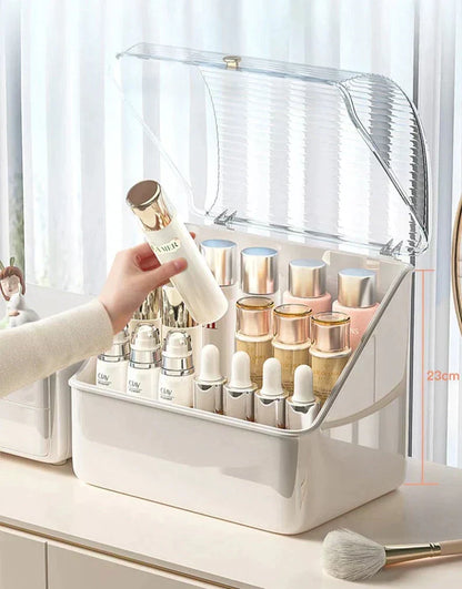 Stylish Makeup Storage Box