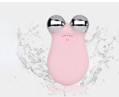 Compact Rejuvenating Facial Massage Tool